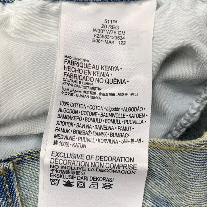 New Levi&