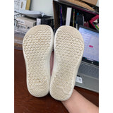 Whitin Womens Size 7.5 Pink Wide Toe Box Minimalist Cross Training Sneaker Shoes