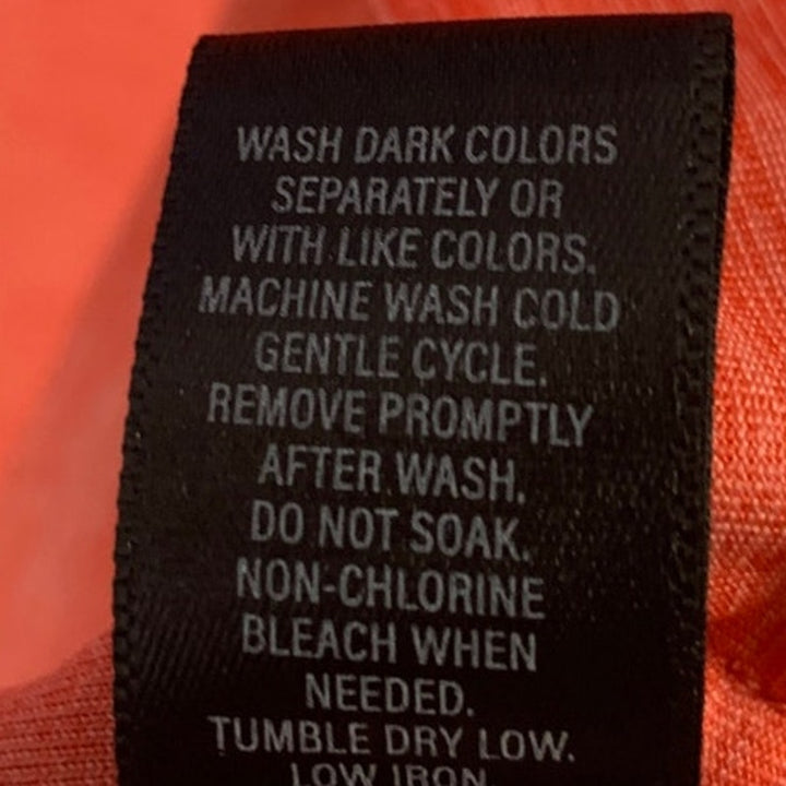 Lot of 2 Performance Polo Blue Orange XXL Striped Heathered Short Sleeve Shirts