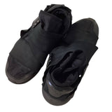Yohji Yamamoto Mens Size 7 Black Y-3 Sneakers Trainers Athletic Shoes Need Laces