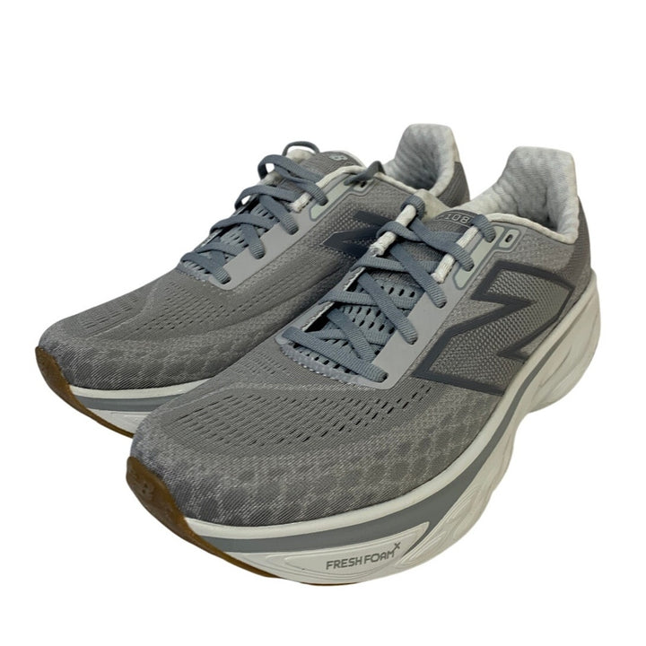 New Balance Womens Size 8.5 Gray Running Sneaker Fresh Foam X 1080 V14 Shoes