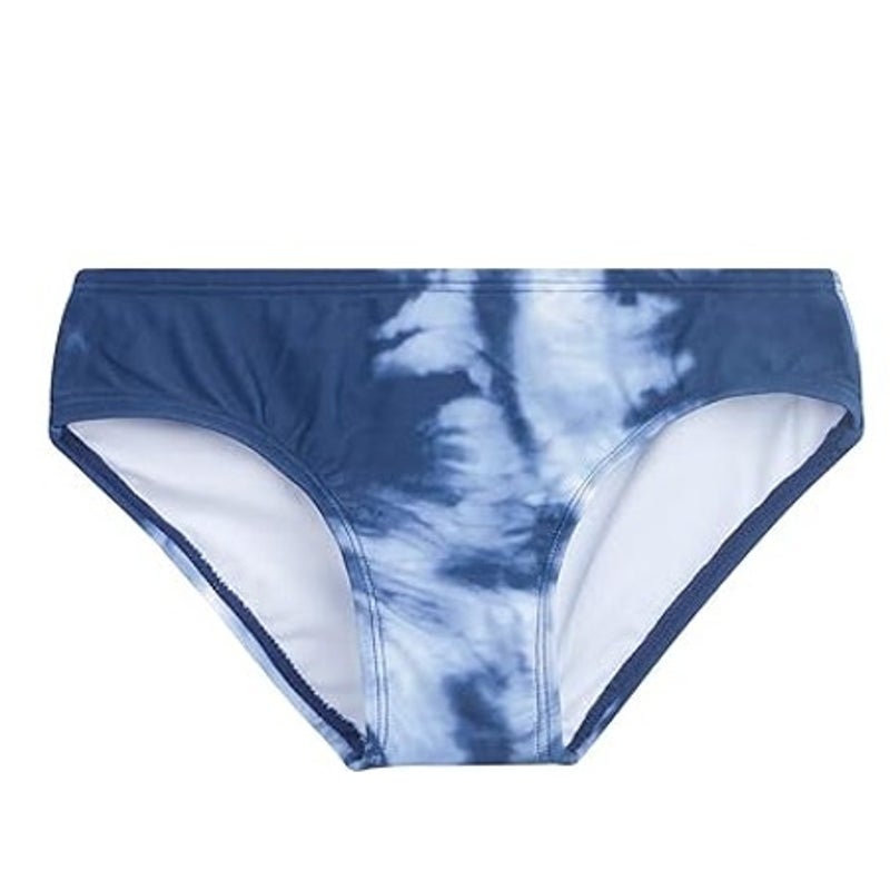 New Kanu Surf Girls Size 14 Alania Flounce Beach Sport 2 Piece Bikini Swimsuit