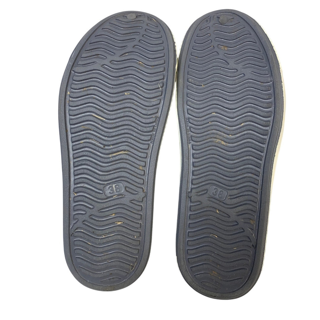 Saguaro Womens Size 8 Gray Slide On Breathable Garden Quick Dry Water Shoes