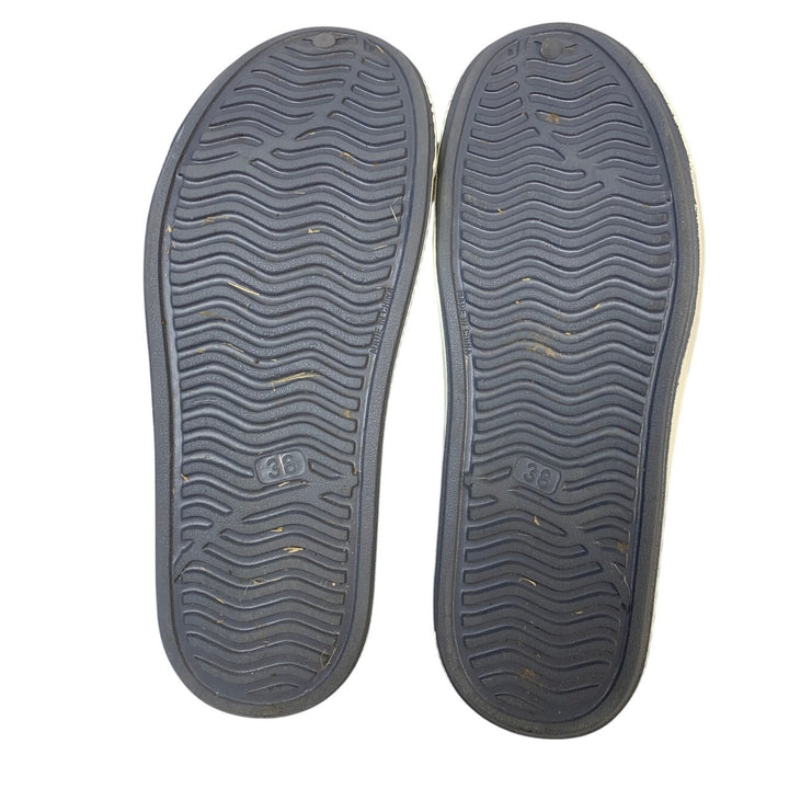 Saguaro Womens Size 8 Gray Slide On Breathable Garden Quick Dry Water Shoes