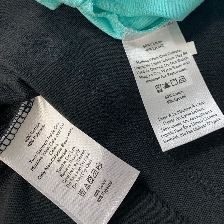 2 New Eddie Bauer Womens Small Gatecheck Pocket Favorite Scoop Neck Tank Tops