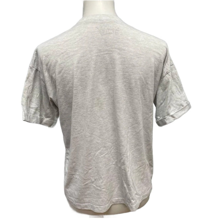 Looney Tunes Tweety Bird XS Factory Faded Short Sleeve Cotton Blend Tee Shirt