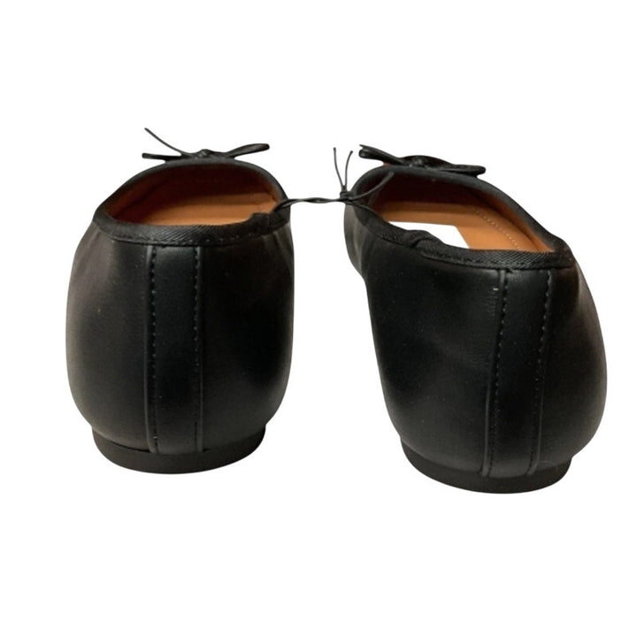 New In Box DV by Dolce Vita Womens Size 8.5 Black Moxy Cafe Ballet Flats Shoes