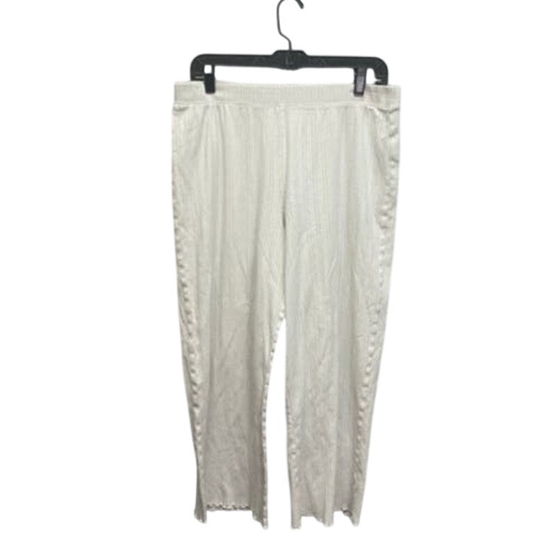 2 Old Navy Womens Medium Good Vibes Stretch Pants Leggings Sleepwear Bottoms