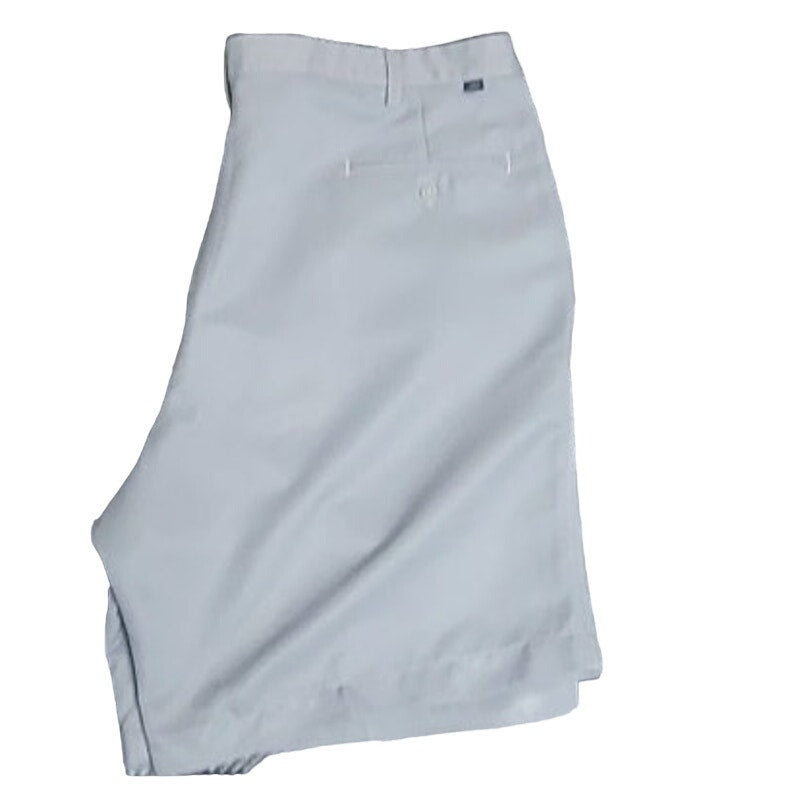 Dockers Mens Size 42 Premium Golf Relaxed Pleated Front Casual Stretch Shorts