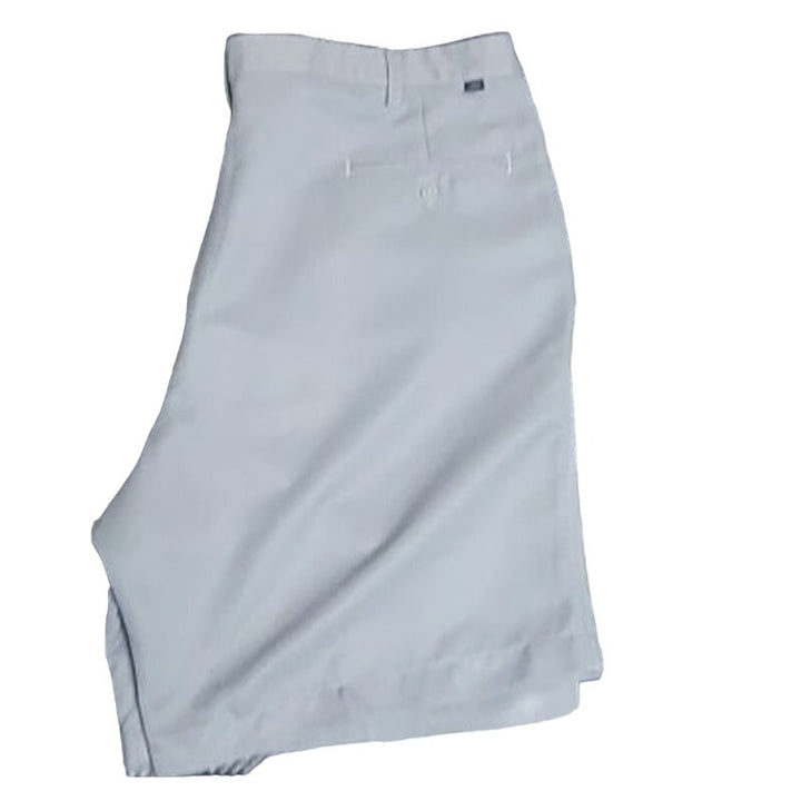Dockers Mens Size 42 Premium Golf Relaxed Pleated Front Casual Stretch Shorts