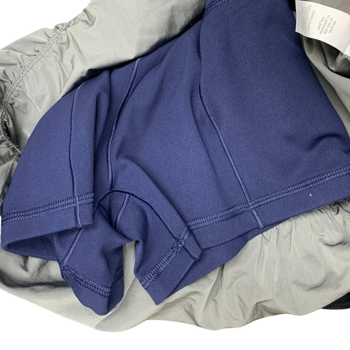 New Offline Juniors Small Thin Strap Shelf Bra Bubble Skort Activewear Dress