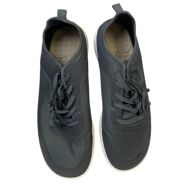 Whitin Mens Size 14 Gray Sneakers Lace Up Round Toe Low Top Casual Shoes