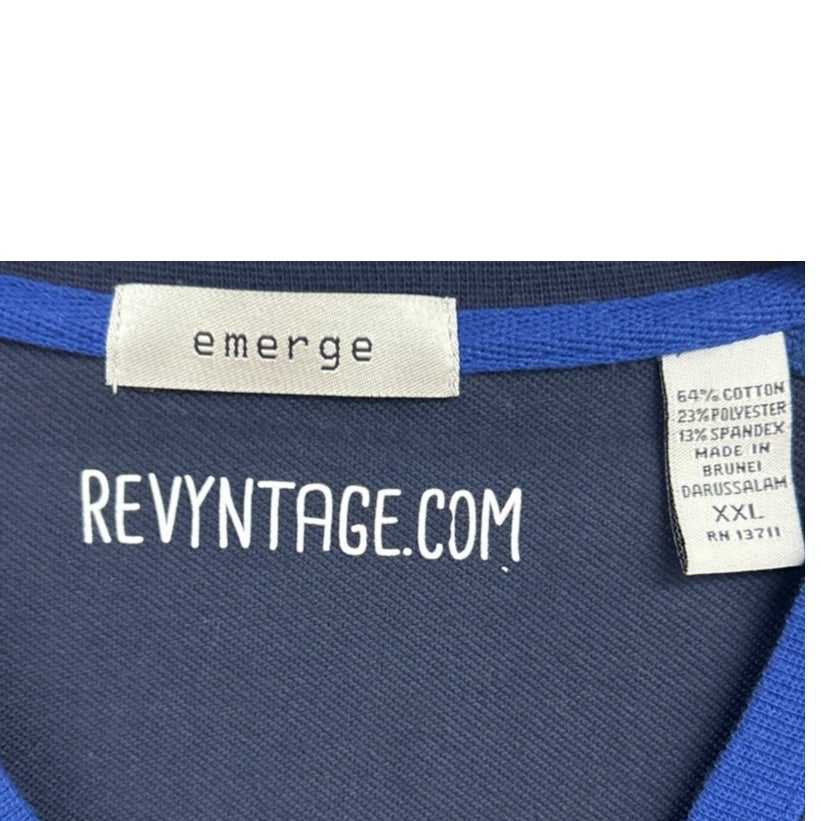 NWT New Hand Printed Mens XXL Save The Earth Globe World Long Sleeve Sweatshirt