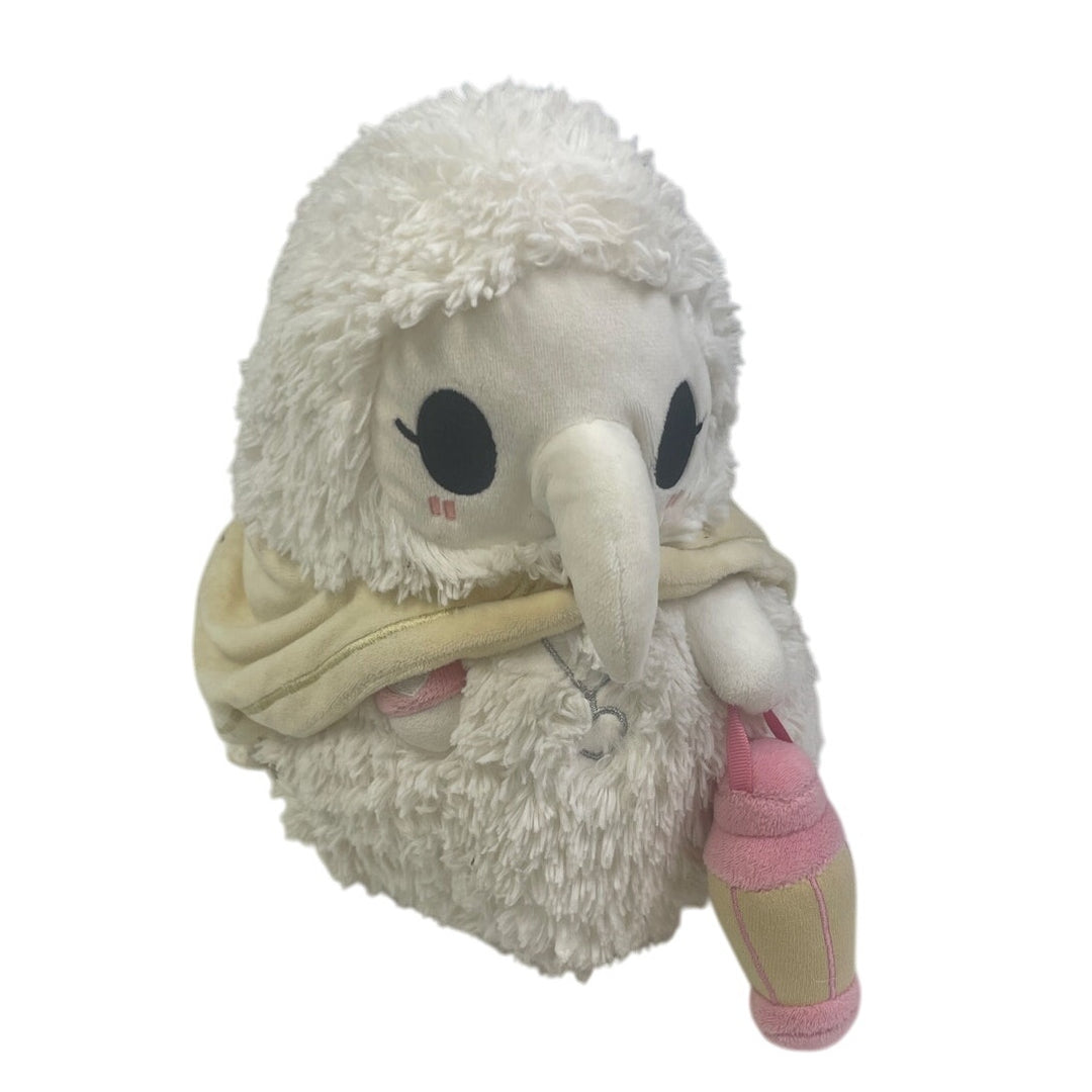Original Squishables Winter Doctor Plague Nurse Stuffed Animal Plush