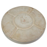 Vintage Made In Japan Floral Fine China Hand Painted Divided Plate Dish