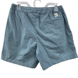 New American Eagle Mens Medium Flex Drawstring Waist Stretch Cotton Shorts