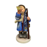 Vintage Hummel Goebel Hear Ye Hear Ye Boy West Germany Ceramic Figurine