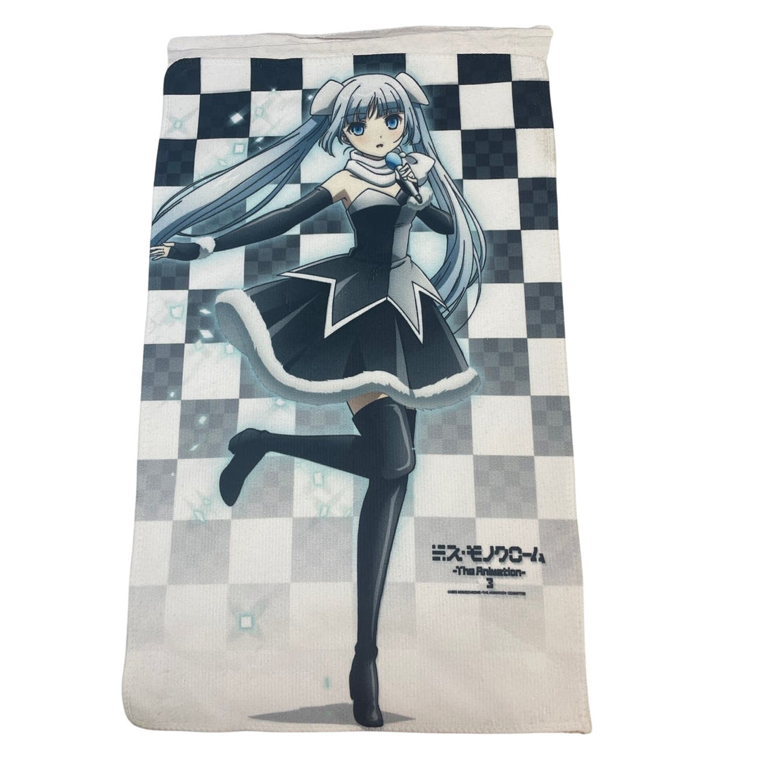 2 New The Animation 3 My Next Life As A Villaness Catarina Anime Hand Towels