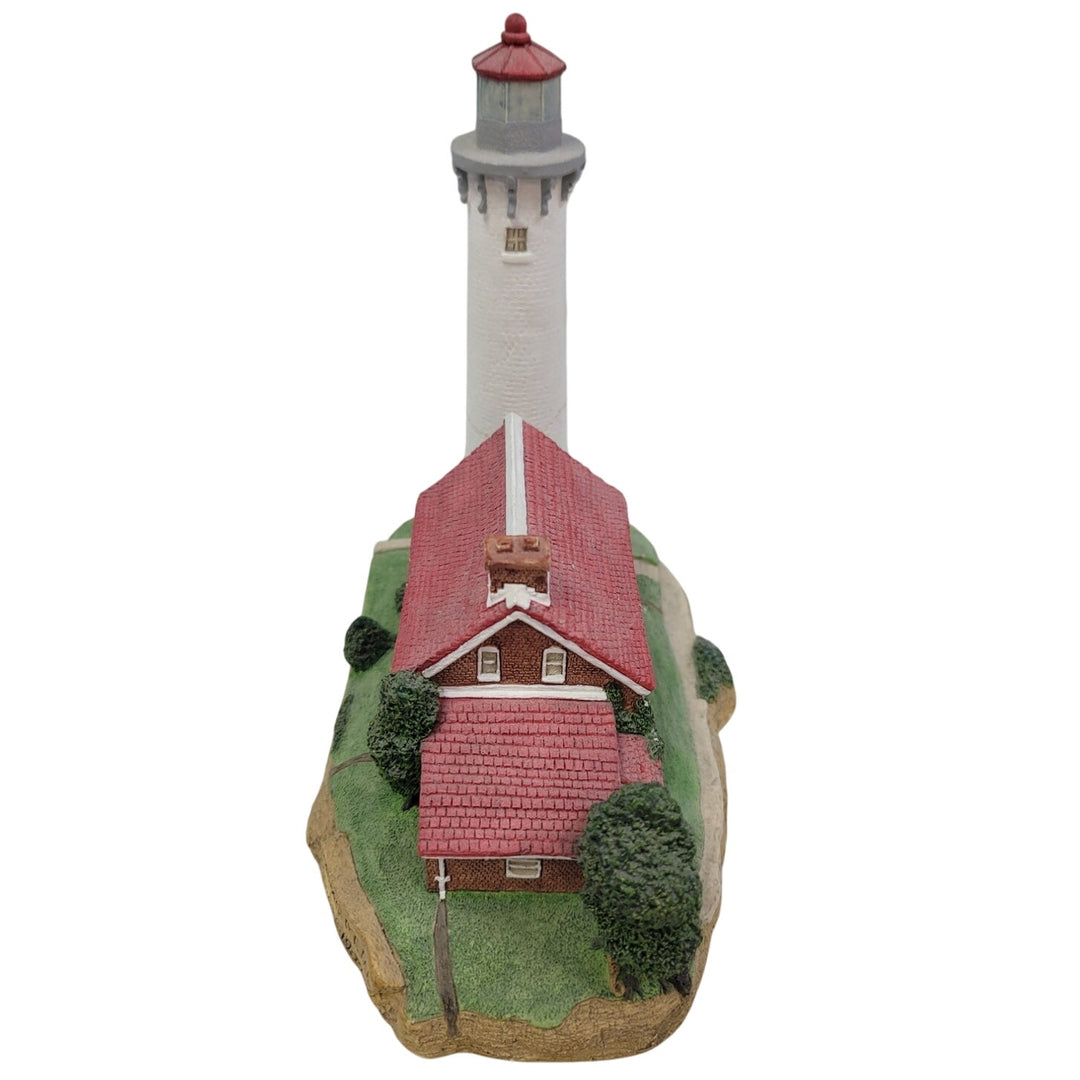 1994 Harbour Lights Tawas Point Lighthouse, Michigan, Artist-Signed