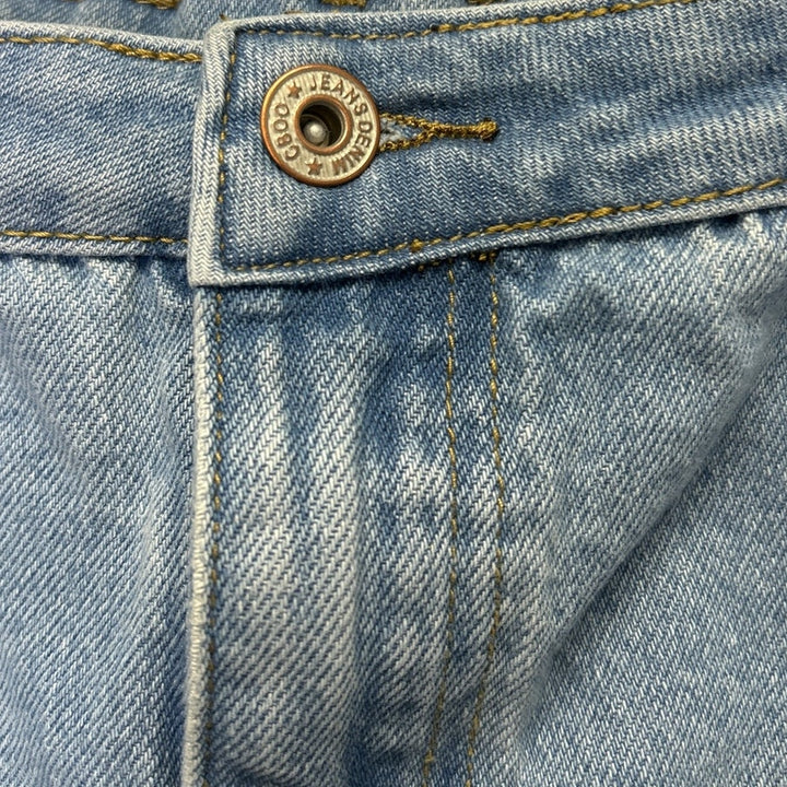 Denim Shorts Womens Plus Size 18 Cutoff Distressed Denim Jean Short Shorts