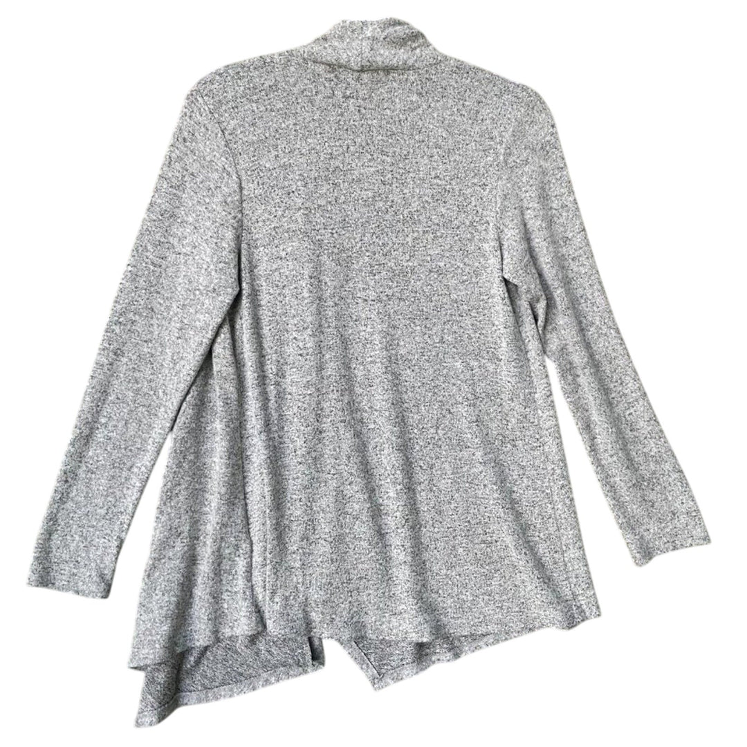 NWT New Apt. 9 Womens Small Heathered Single Button Long Sleeve Cardigan Sweater