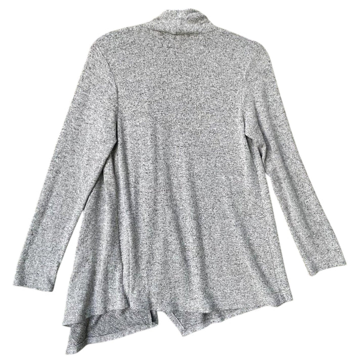 NWT New Apt. 9 Womens Small Heathered Single Button Long Sleeve Cardigan Sweater