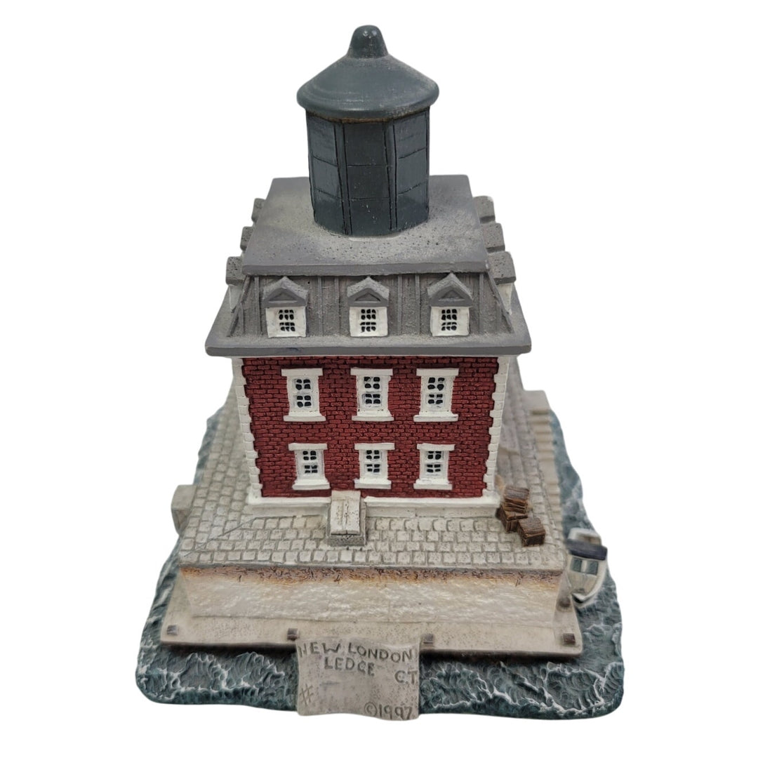 1997 Harbour Lights New London Ledge Lighthouse No. 406, Younger &amp; Associates