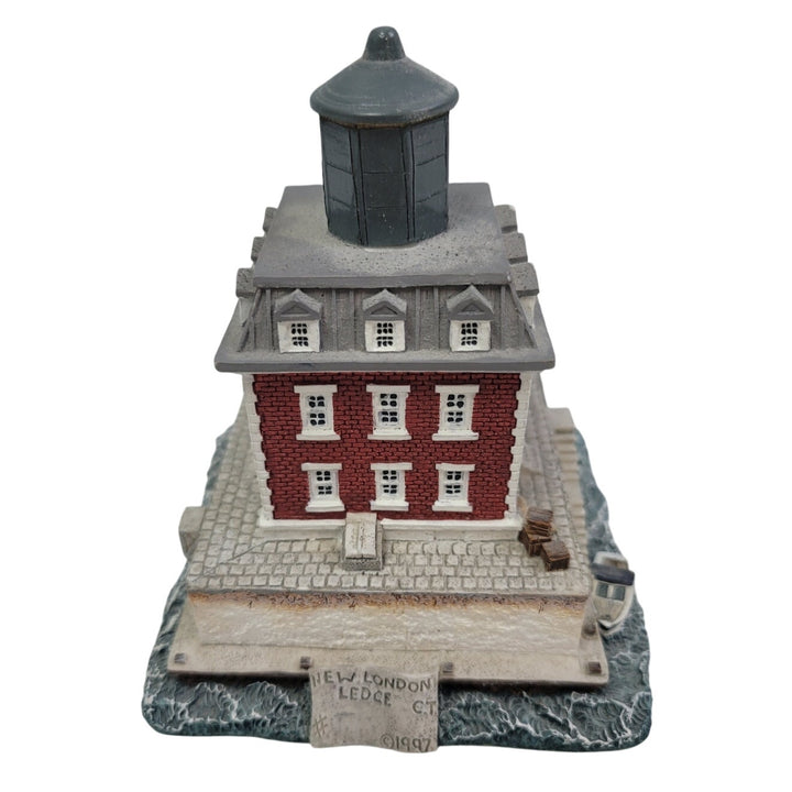 1997 Harbour Lights New London Ledge Lighthouse No. 406, Younger &amp; Associates