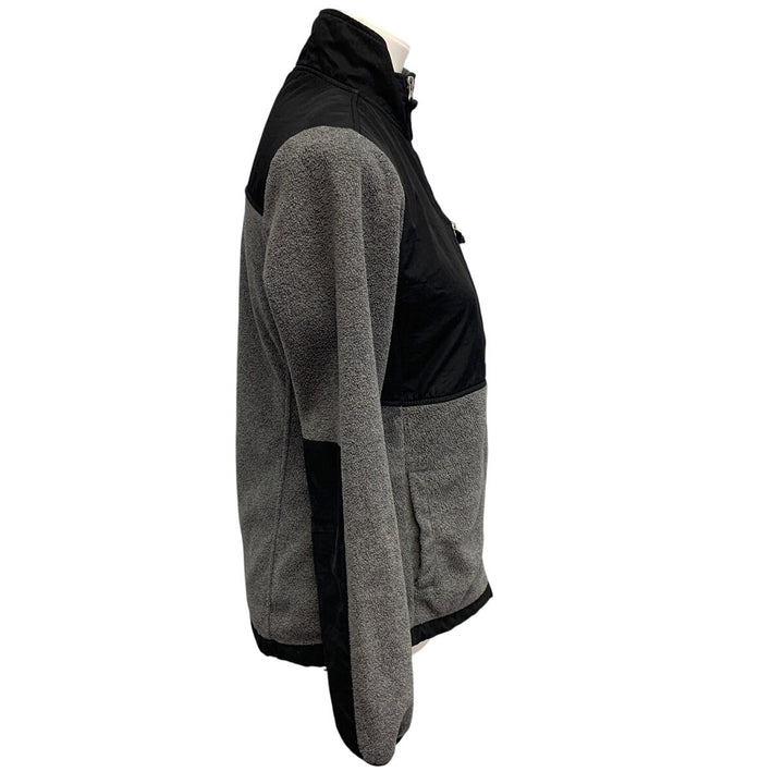 Everlast Sport Womens Small Full Zip Polyester Fleece Jacket w Pockets
