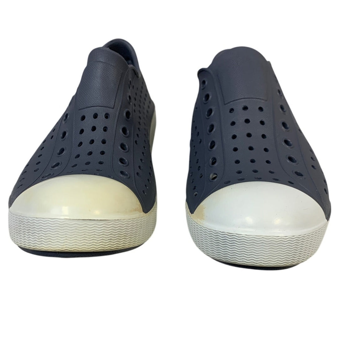 Saguaro Womens Size 8 Gray Slide On Breathable Garden Quick Dry Water Shoes