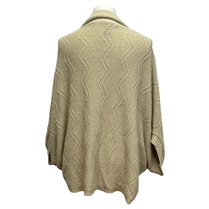 Ashley Stewart Womens Plus Size 22/24 Acrylic Short Sleeve Shrug Sweater