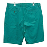 Old Navy Mens Size 38 Ultimate Slim 100% Cotton Long Board Athletic Golf Shorts
