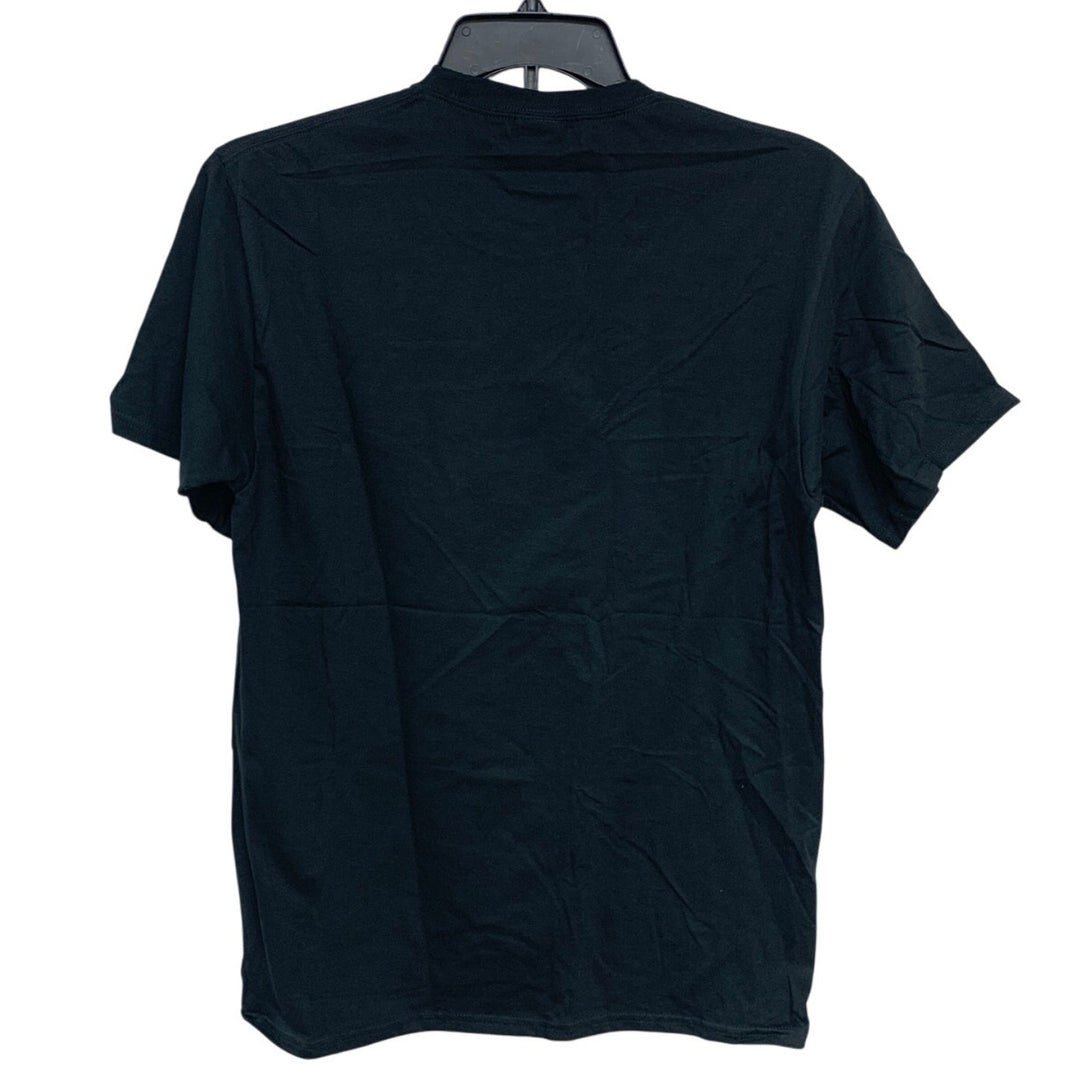 New Creed With Arms Wide Open Mens Medium Short Sleeve Crew Neck Tee Shirt