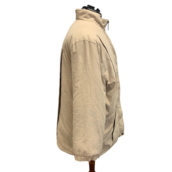 Bromley Sport Womens 2X Full Zip Warm Puffer Basic Winter Coat w Pockets
