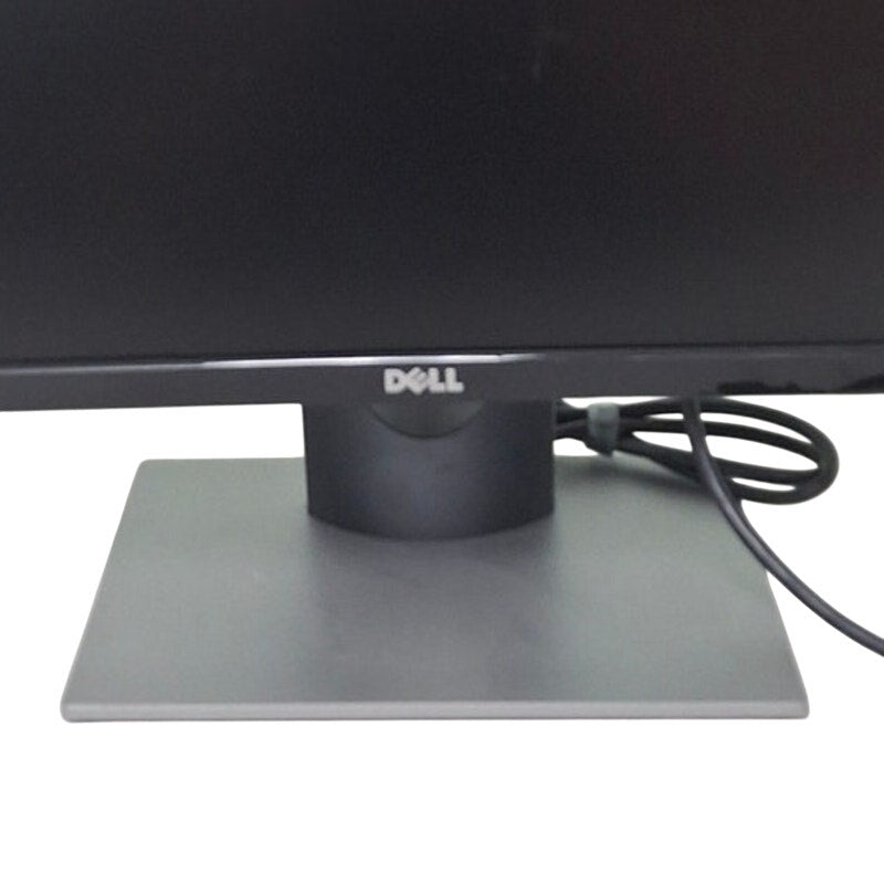 Dell 20.5" x 11.5" Screen Size LCD Monitor w HDMI and VGA Ports VG Working Cond