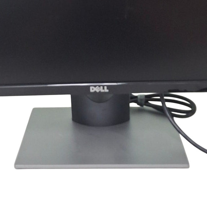 Dell 20.5" x 11.5" Screen Size LCD Monitor w HDMI and VGA Ports VG Working Cond