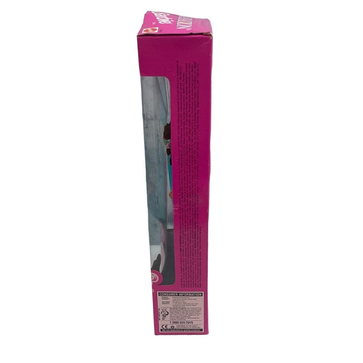 Vintage Class of 1998 Limited Edition Graduation Barbie in Original Damaged Box