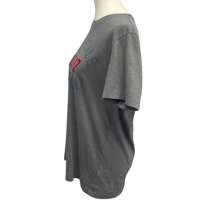 Aeropostale Womens Large PolyCotton Short Sleeve Crew Neck Tee Shirt
