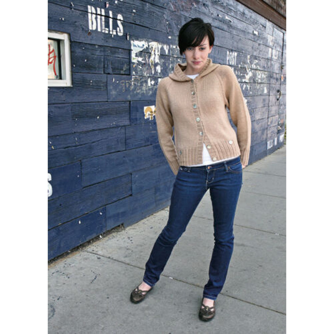 New Bonnie Marie Burns Chic Knits 