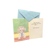 42 New Funny Vintage Characters Love Relationships Birthday Greeting Cards Env