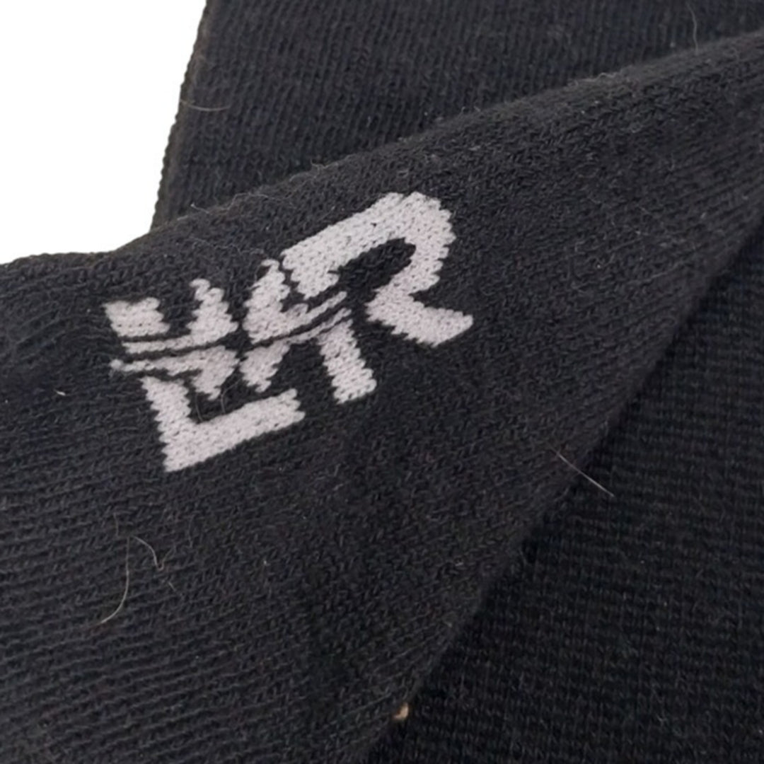 New L&amp;R USA Unisex Small Black Polyester Blend ReadyWrap Single Garment Liner