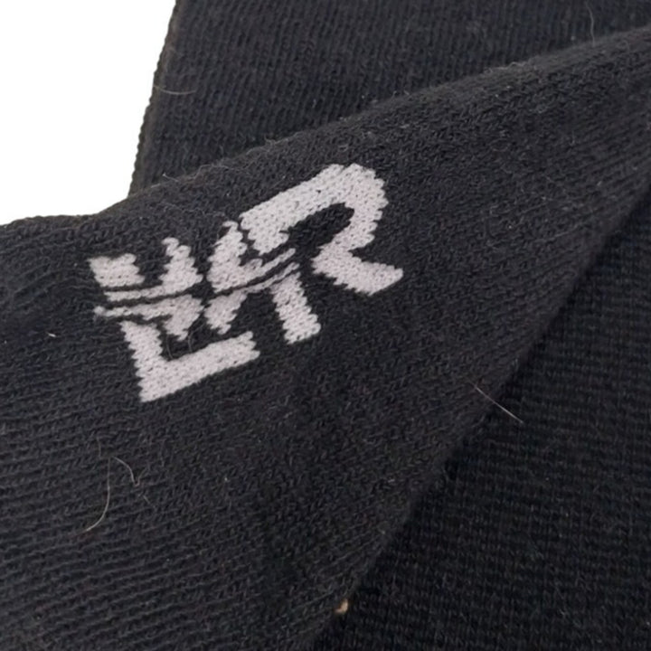 New L&amp;R USA Unisex Small Black Polyester Blend ReadyWrap Single Garment Liner