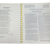 Vintage 1966 Southern Commercial Savings Bank Reflections on Carondelet Booklet