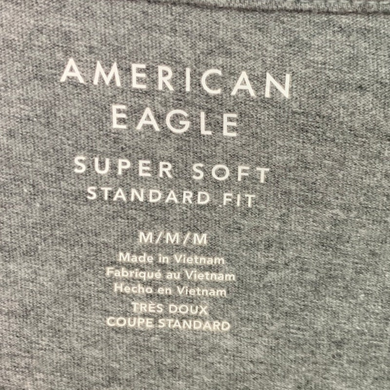 2 New American Eagle Mens Medium AEOmazing Race 2023 Mountain Short Sleeve Tees