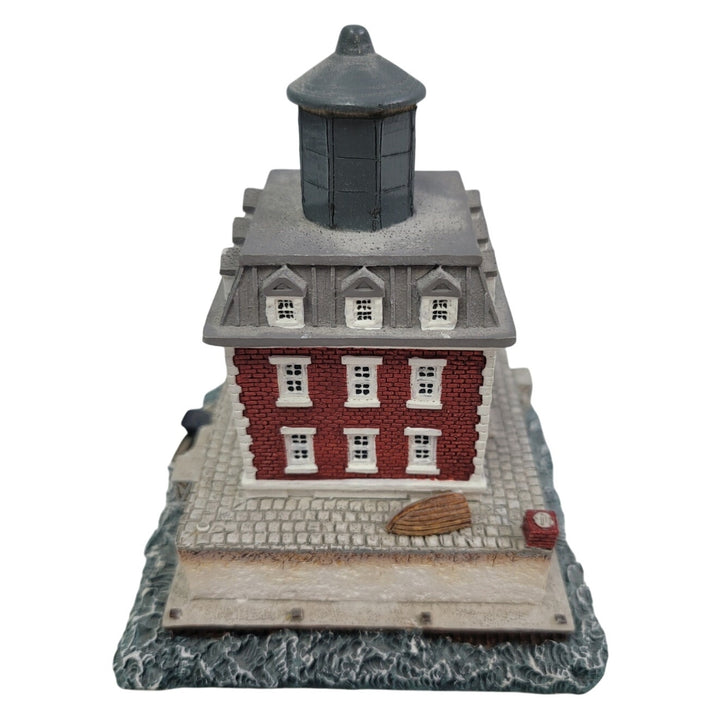 1997 Harbour Lights New London Ledge Lighthouse No. 406, Younger &amp; Associates
