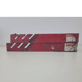 2 Used QualCraft Heavy Duty 45 Degree Angle Fixed Roof Brackets