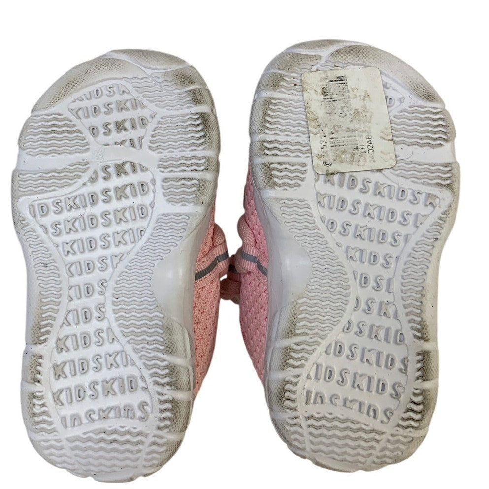 Centipede Demon Toddler Girls 5.5 Sneaker Lace Up Closed Round Toe Slip On Shoes