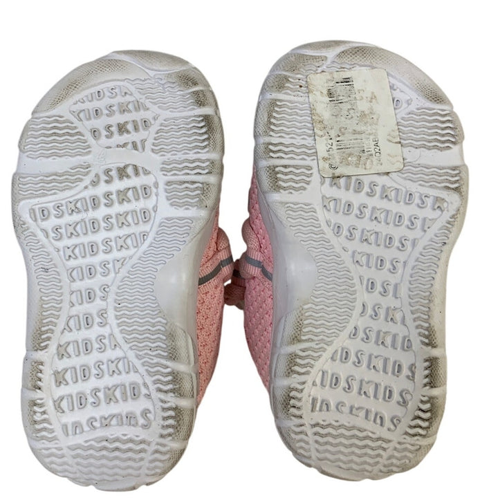 Centipede Demon Toddler Girls 5.5 Sneaker Lace Up Closed Round Toe Slip On Shoes