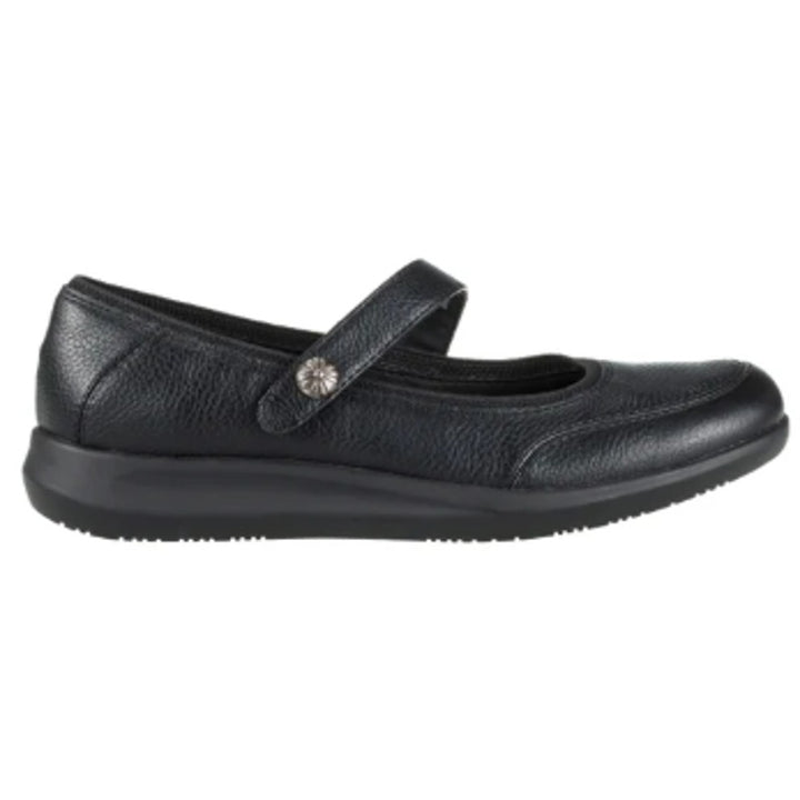 New In Box Baretraps Womens Size 8 Black Jurnee Mary Jane Faux Leather Shoes