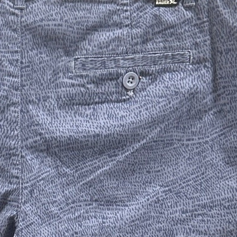 New Eddie Bauer Womens Size 8 Blue Haze Boyfriend Mid Rise Legend Willit Shorts
